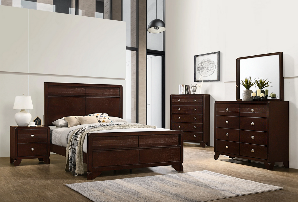 Olivia Furniture Tamblin Dresser - Thumbnail 4