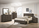 Marley Brown Dresser