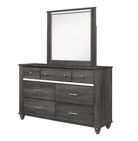 Gaston Gray Dresser