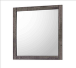 Coralee Chalk/Gray Dresser