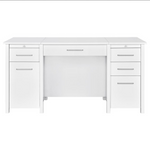 Dylan 4-drawer Lift Top Office Desk