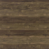 Elmcrest 24-inch Wall Shelf Black and Rustic Oak