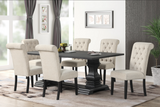 Magnolia Dining Table + 6 Chair Set