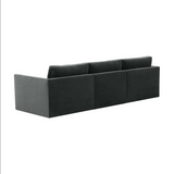 Willow Charcoal Modular Sofa