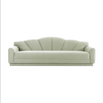 Bianca Moss Green Velvet Sofa