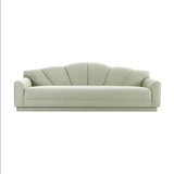 Bianca Moss Green Velvet Sofa