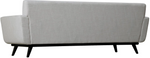 James Beige Linen Sofa