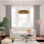 Freya Cream Velvet Sofa