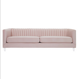 Aviator Blush Sofa
