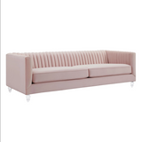 Aviator Blush Sofa