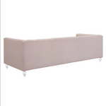 Aviator Blush Sofa