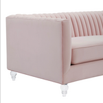 Aviator Blush Sofa