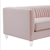 Aviator Blush Sofa