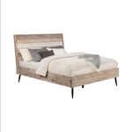 Marlow Bedroom Set Rough Sawn Multi
