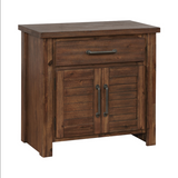 Sutter Creek Vintage Bourbon Bedroom Set