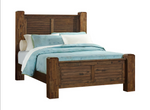 Sutter Creek Vintage Bourbon Bedroom Set