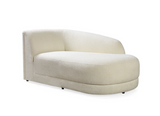 Bella Ivory Boucle RAF Sectional