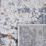 Payas Ivory Blue Runner Rug Size 2'2'' x 8'