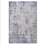 Marfi Silver Blue Rug Size 5'3'' x 7'6"