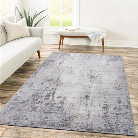 Marfi Ivory-Sand Rug Size 5'3'' x 7'6"