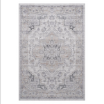Marfi Ivory Beige Rug Size 5'3'' x 7'6"