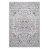Marfi Ivory Beige Rug Size 5'3'' x 7'6"