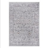 Marfi Ivory Grey Rug Size 5'3'' x 7'6"
