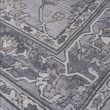 Marfi Ivory Grey Rug Size 5'3'' x 7'6"