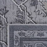 Marfi Ivory Grey Rug Size 5'3'' x 7'6"