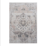 Payas Cream Beige Rug Size 6'7'' x 9'