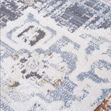 Payas Cream Gold Rug Size 6'7'' x 9'