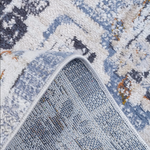 Payas Cream Gold Rug Size 6'7'' x 9'