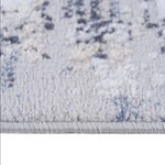 Payas Grey Blue Rug Size 7'9'' x 10'