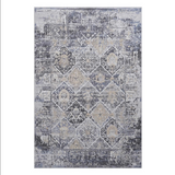 Payas Grey Blue Rug Size 6'7'' x 9'