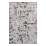 Payas Cream Brown Rug Size 7'9'' x 10'