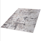 Payas Cream Brown Rug Size 7'9'' x 10'