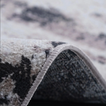 Payas Cream Brown Rug Size 7'9'' x 10'