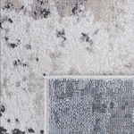 Payas Cream Brown Rug Size 7'9'' x 10'
