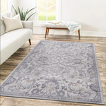 Marfi Sand Ivory Rug Size 6'7'' x 9'