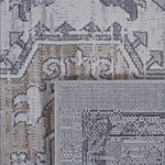 Marfi Ivory Beige Rug Size 7'9'' x 10'