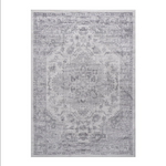 Marfi Silver Rug Size 7'9'' x 10'