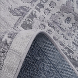 Marfi Silver Rug Size 7'9'' x 10'
