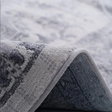 Marfi Silver Rug Size 7'9'' x 10'