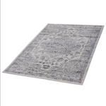Marfi Silver Rug Size 6'7'' x 9'