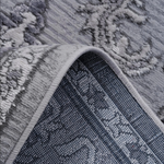 Marfi Grey Rug Size 7'9'' x 10'