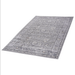 Marfi Ivory Grey Rug Size 7'9'' x 10'