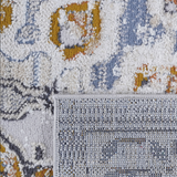 Payas Cream Gold Rug Size 7'9'' x 10'