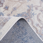 Payas Brown Beige Rug Size 6'7'' x 9'