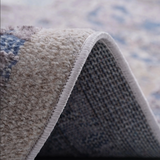Payas Brown Beige Rug Size 6'7'' x 9'