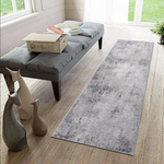 Marfi Ivory Beige Runner Rug Size 2'2'' x 8'